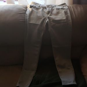 Size 2   women's jeans ( made by gerie jeans )